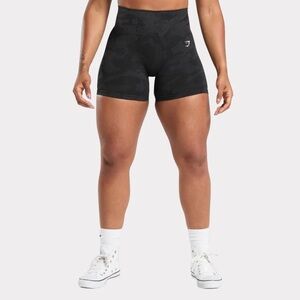 GYMSHARK adapt camo seamless shorts